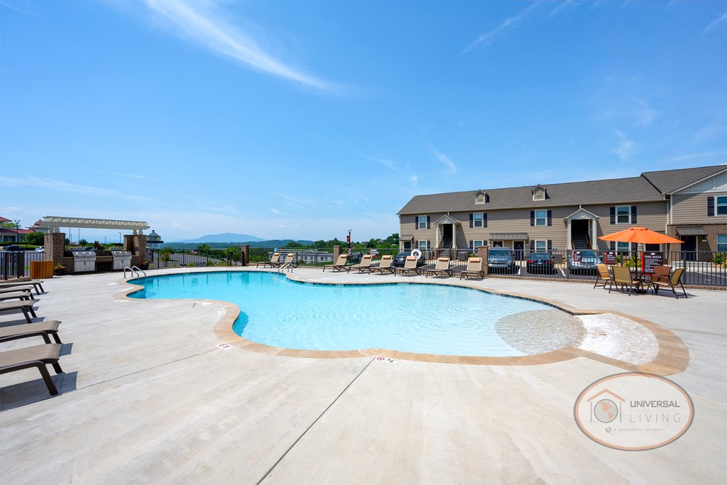 The Villas At Kyker Ferry Apartments, 117 Lee Greenwood Way, Kodak, TN